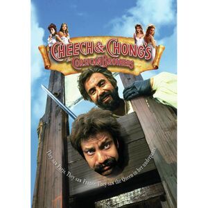 Cheech & Chong's The Corsican Brothers  DVD